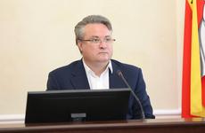 Мэр Воронежа попросил ускорить работы по реконструкции Петровской набережной
