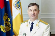 Прокурор Ставропольского края Александр Лоренц покидает пост