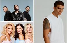 В Волгограде начали собирать сцену для бесплатного концерта группы «Фабрика» и рэпера Feduk