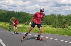 Олимпийский призёр из НАО Александр Терентьев готовится к новому лыжному сезону