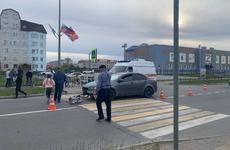 С начала лета в Ненецком автономном округе произошло три происшествия с участием велосипедистов