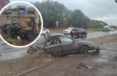 Опрошенные волжане требуют возбудить уголовное дело по факту страшной аварии с погибшим и 2 покалеченными мужчинами