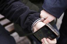 Таганрогские полицейские задержали 18-летнего парня, укравшего мобильный