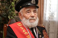 В Воронеже 106 лет исполнилось ветерану Великой Отечественной войны Ивану Осадчуку В Воронеже 106 лет исполнилось ветерану Великой Отечественной войны Ивану Осадчуку