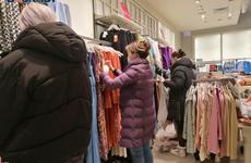 Компания H&amp;M решила окончательно уйти с российского рынка