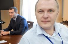 Роман Голованев ушел с поста руководителя воронежского Центра управления регионом