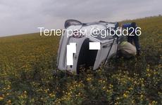 За минувшие сутки в крае произошло шесть ДТП