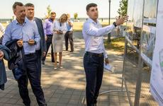 Стало известно, когда начнётся благоустройство набережной Таганрога