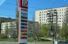 В Волгоградской области цены на бензин «замерли»