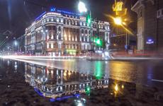 В Ростове-на-Дону 110 зданий оборудуют декоративной подсветкой