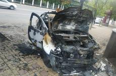 В лобовом ДТП в Новочеркасске пострадали два человека