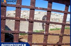 Одиночные камеры и старые могилы: что осталось от трудового лагеря времен СССР под Волжским