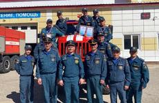 В НАО определили лучших водителей пожарных автомобилей