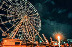 ООО «Парк» озвучило официальные причины ЧП на колесе обозрения в Волгограде