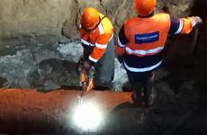 РВК: коммунальная авария в Северном районе Воронежа ликвидирована, вода есть