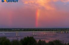 Последняя рабочая неделя июля в Воронежской области начнётся с грозы