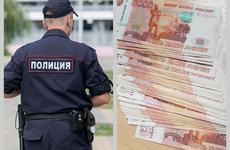 Воронежского полицейского поймали на взятке в полмиллиона за поступление сына в военный вуз