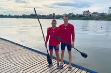 Таганрогские спортсмены успешно выступили на Первенстве России по гребле на байдарках и каноэ
