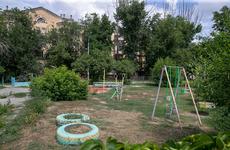 Губернатор Андрей Бочаров обсудил благоустройство Сурского сквера в центре Волгограда