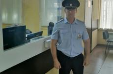 Воронежский полицейский в свой выходной задержал дерзкого грабителя Воронежский полицейский в свой выходной задержал дерзкого грабителя