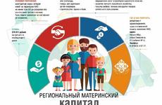 С начала года 116 многодетных семей НАО получили окружной материнский капитал