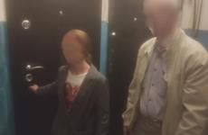 В Воронеже вскрыли преступное похождение девушки, просившей милостыню с ребенком на руках