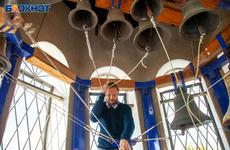 День крещения Руси в Волгограде отметят колокольным звоном