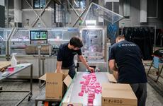 Производство бытовой химии в Волгоградской области пришло на смену импортной продукции