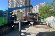 До конца года в Ростове снесут 354 незаконных ларька