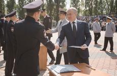 Александр Гусев: Воронежский институт МВД РФ всегда готовит высококлассных специалистов Александр Гусев: Воронежский институт МВД РФ всегда готовит высококлассных специалистов