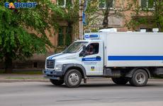Полицейские Волгоградской области задержали подозреваемую в разбое