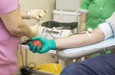 Пять жителей НАО получили нагрудный знак «Почётный донор России»