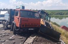 Количество пострадавших в ДТП, произошедшем в Нижнедевицком районе, увеличилось до шести человек