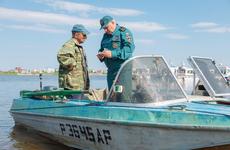 В НАО уже 128 маломерных судов прошли освидетельствование ГИМС МЧС