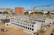 Бочаров под Волгоградом проверит темпы строительства школы на 1000 мест