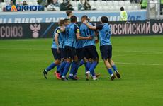 Ротор победил в контрольном матче со счетом 7:0