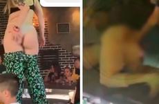 Призывы в волгоградских автобусах к танцам на барной стойке признали неприличными