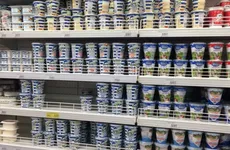 Россия может остаться без отечественной сметаны в случае введения санкций на закваски, заявил эксперт