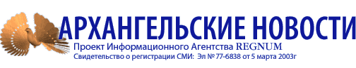 Информационное агенство "Архангельские новости"