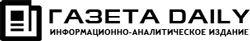 Газета "DAILY" Газета "DAILY"