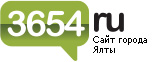 3654.ru: Сайт Ялты